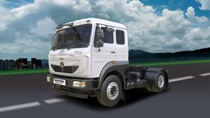 Tata Signa 5525.S Truck Launched: टाटा सिग्ना 5525.एस ट्रक हुआ लाॅन्च, दिए गए हैं कई माॅडर्न फीचर्स
