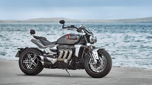 Triumph Rocket 3 GT Launch Date: ट्रायम्फ रॉकेट 3 जीटी की लॉन्च डेट का खुलासा, जानें कब होगी लॉन्च