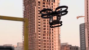 Turkey Tests Flying Car: तुर्की ने टेस्ट की पहली फ्लाइंग कार प्रोटोटाइप, देखें वीडियो