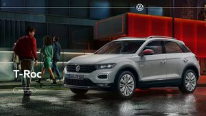 VW T-Roc Bookings Closed: फॉक्सवैगन टी-रॉक की सभी यूनिट बिकीं, बुकिंग हुई बंद