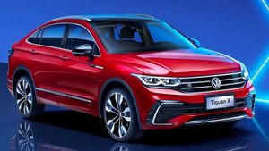 Volkswagen Tiguan X Coupe Revealed: फॉक्सवैगन टिगुआन एक्स कूपे का हुआ खुलासा, ये हैं फीचर्स