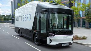 Volta Zero Electric Truck Unveiled: वोल्टा जीरो इलेक्ट्रिक ट्रक का हुआ खुलासा, रेंज है 200 किलोमीटर