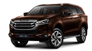 2021 Isuzu MU-X: नई इसुजु एमयू-एक्स हुई लाॅन्च, जानें क्या हैं फीचर्स