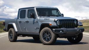 2021 Jeep Gladiator Willys: नए जीप ग्लैडिएटर विलीस का हुआ खुलासा, जानें क्या है खूबियां