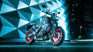 2021 Yamaha MT-09 Unveiled: नई यामाहा एमटी-09 का हुआ खुलासा, जानें क्या मिले अपडेट