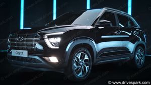 Hyundai Creta Milestone: 2 लाख हुंडई क्रेटा कारें हुई एक्सपोर्ट, रचा नया कीर्तिमान