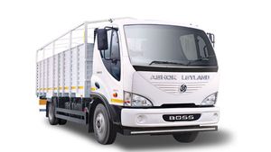 Ashok Leyland Boss Truck Range: अशोक लेलैंड ने लाॅन्च की बॉस बीएस6 ट्रकों की रेंज, जानें