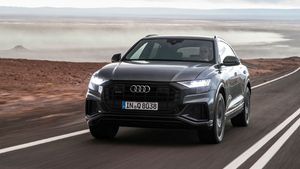 Audi Q8 Celebration Launched: ऑडी क्यू8 सेलिब्रेशन मॉडल भारत में हुई लॉन्च, कीमत 98.98 लाख रुपये