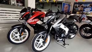 Bajaj Pulsar NS & RS Range New Colors: बजाज पल्सर एनएस व आरएस रेंज में आए नए कलर ऑप्शन