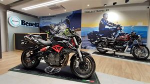 Benelli Showroom In Vapi: बेनेली ने गुजरात के वापी में खोला नया एक्सक्लूसिव शोरूम