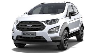 Ford Ecosport Active: फोर्ड इकोस्पोर्ट एक्टिव की तस्वीरें हुई लीक, 6 नवंबर को होगी लाॅन्च