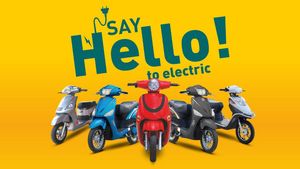 Hero Electric Scooters: हीरो ने लाॅन्च किये तीन नए इलेक्ट्रिक स्कूटर, है दमदार रेंज
