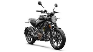 Husqvarna Svartpilen 200 Spotted: नई हस्कवरना स्वार्टपिलेन 200 टेस्टिंग के दौरान आई नजर