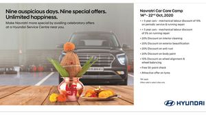 Hyundai Car Care Camp: हुंडई कार केयर कैंप 14 अक्टूबर से शुरू, सर्विस चार्ज पर मिलेगी भारी छूट