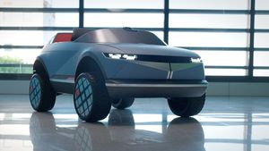 Hyundai Smallest EV Revealed: हुंडई की सबसे छोटी इलेक्ट्रिक कार का हुआ खुलासा, टॉप स्पीड हैं इतनी