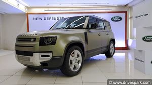 New Land Rover Defender Review: यह आइकोनिक ऑफ-रोड एसयूवी पहली बार आई भारत!