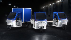 Mahindra Treo Zor Launched: महिंद्रा ट्रियो जोर इलेक्ट्रिक तिपहिया वाहन लॉन्च, कीमत 2.73 लाख रुपये