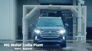 MG Gloster Production Starts: एमजी ग्लोस्टर का उत्पादन हुआ शुरू, तैयार हुई पहली यूनिट