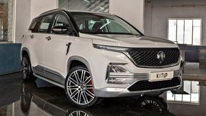 MG Hector Modification: एमजी हेक्टर को कुछ इस तरह किया मॉडिफाई, लग रही बेहद आकर्षक