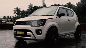 Maruti Suzuki Ignis Modified: मारुति इग्निस को मॉडिफाई कर दिया कूल लुक, देखें वीडियो