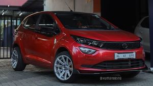 Tata Altroz Modification: शानदार सेरामिक पेंट में दिखी टाटा अल्ट्रोज, देखें तस्वीरें