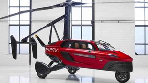 PAL-V Flying Car: पाल-वी फ्लाइंग कार को सड़क पर चलाने का मिला लाइसेंस, जल्द होगी लाॅन्च