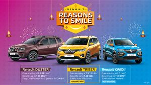 Renault Offers For Oct 2020: रेनॉल्ट की कारें 1 लाख रुपये तक मिल रही हैं सस्ती, जानें क्या हैं ऑफर्स