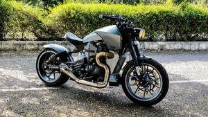 Royal Enfield Modification: राॅयल एनफील्ड की इस माॅडिफाइड बाइक से नहीं हटा पाएंगे नजरें