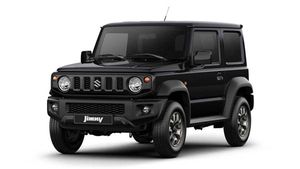 Suzuki Jimny Assembly Begins India: सुजुकी जिम्नी की पहली यूनिट भारत में की गयी असेम्बल