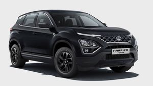 Tata Harrier Dark Edition New Variant: टाटा हैरियर डार्क एडिशन हुई सस्ती, नया वैरिएंट हुआ लॉन्च