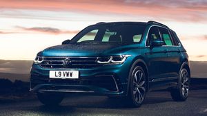 VW Tiguan R Unveiled: फॉक्सवैगन टिगुआन आर का हुआ खुलासा, लगा है दमदार इंजन