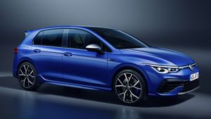 2022 Volkswagen Golf R Unveiled: नई-जनरेशन फॉक्सवैगन गोल्फ आर का खुलासा, जानें फीचर्स