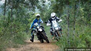 BigRock Dirtpark Trail Attack Challenge 2020: हफ्ते का अंत रॉयल एनफील्ड हिमालयन पर रेसिंग के साथ!