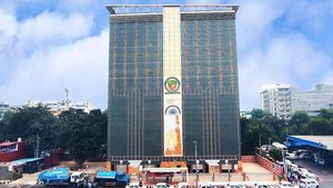 Highest Multi-Level Parking In Delhi: दिल्ली में बनाई गई सबसे ऊंची मल्टी-लेवल पार्किंग, 39.5 मी. लंबी