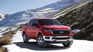 Ford Ranger Spied Testing: फोर्ड रेंजर टेस्टिंग के दौरान दिखी, सामने आई यह जानकारियां