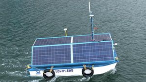 Autonomous Survey Craft Developed: आईआईटी मद्रास ने तैयार किया स्वचालित सर्वेक्षण नौका, जानें