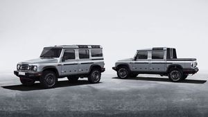 Ineos Grenadier:  इनिऑस ग्रेनेडियर में हो सकती है हुंडई की हाइड्रोजन फ्यूल सेल इस्तेमाल