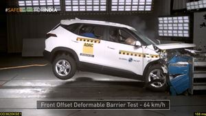 Kia Seltos Global NCAP Safety Rating: किया सेल्टोस को मिली तीन सेफ्टी रेटिंग, देखें वीडियो