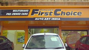 Mahindra-TVS Partnership: महिंद्रा फर्स्ट चॉइस ने की माय टीवीएस से साझेदारी, जानें