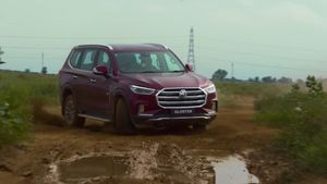 MG Gloster Off Road Capabilities: एमजी ग्लोस्टर ऑफ-रोड क्षमता: 5 महत्वपूर्ण चीजें