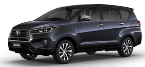 New Toyota Innova Crysta Variants: नई टोयोटा इनोवा क्रिस्टा वैरिएंट अनुसार फीचर्स