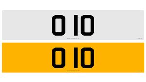 Number Plate Auction: 100 साल से भी अधिक पुरानी नंबर प्लेट 1.26 करोड़ रुपये में हुई नीलाम