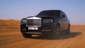 Rolls-Royce Cullinan Off-Roader: रोल्स-रॉयस कलिनन की दिखी ऑफ-रोडिंग क्षमता, देखें वीडियो