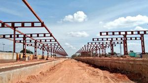 श्री सिद्धरूढ़ स्वामी जी होगा दुनिया का सबसे लंबा प्लेटफाॅर्म, जल्द होगा उद्घाटन