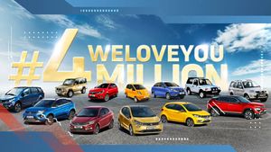 Tata Motors 4 Million Cars: टाटा की 40 लाख कारें है भारत की सड़कों पर, देखें वीडियो