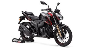 TVS Apache RTR 200 4V Special Edition: अपाचे आरटीआर 200 4वी स्पेशल एडिशन कल होगा लॉन्च