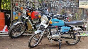 Yamaha RX100 Mini Model: केरल के इस व्यक्ति ने बनाया यामाहा आरएक्स100 का छोटा मॉडल