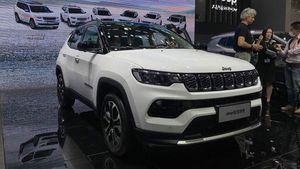 Jeep Compass Facelift Launch Details: जीप कम्पास फेसलिफ्ट 23 जनवरी को होगी लॉन्च, बुकिंग कई शहरों में हुई शुरू