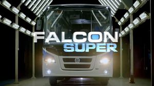 Ashok Leyland Introduced 2 Passenger Buses: अशोक लेलैंड ने सऊदी में पेश की दो पैसेंजर बसें, जानें