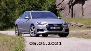 Audi A4 Facelift Launch Date: ऑडी ए4 फेसलिफ्ट भारत में 5 जनवरी 2021 को होगी लॉन्च, जानें क्या मिलेगा नया